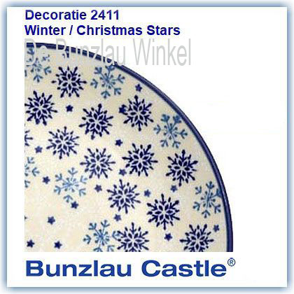 2411 Christmas Stars