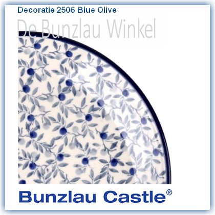 2506 Blue Olive