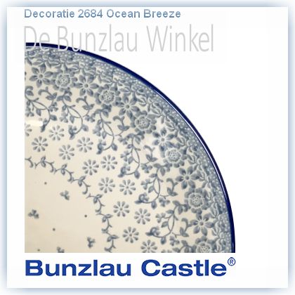 Bunzlau Ocean Breeze (2684)