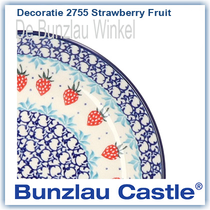 2755 Strawberry Fruit