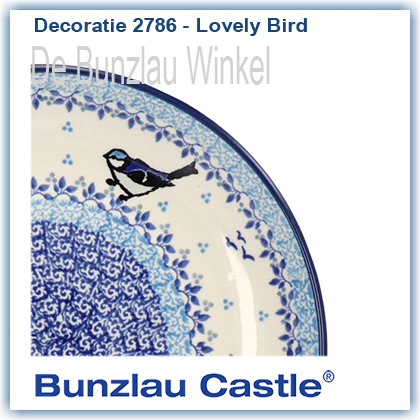 2786 Lovely Bird