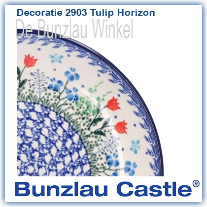 Bunzlau Tulip Horizon (2903)