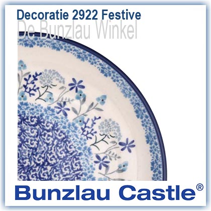 Bunzlau Festive (2922)