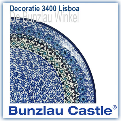 Bunzlau Lisboa (3400)