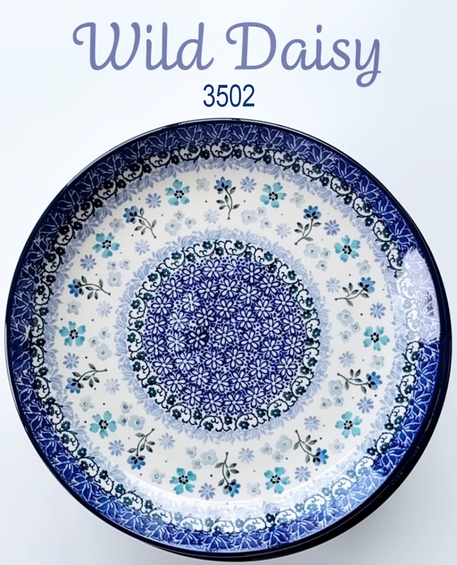 Bunzlau Wild Daisy (3502)