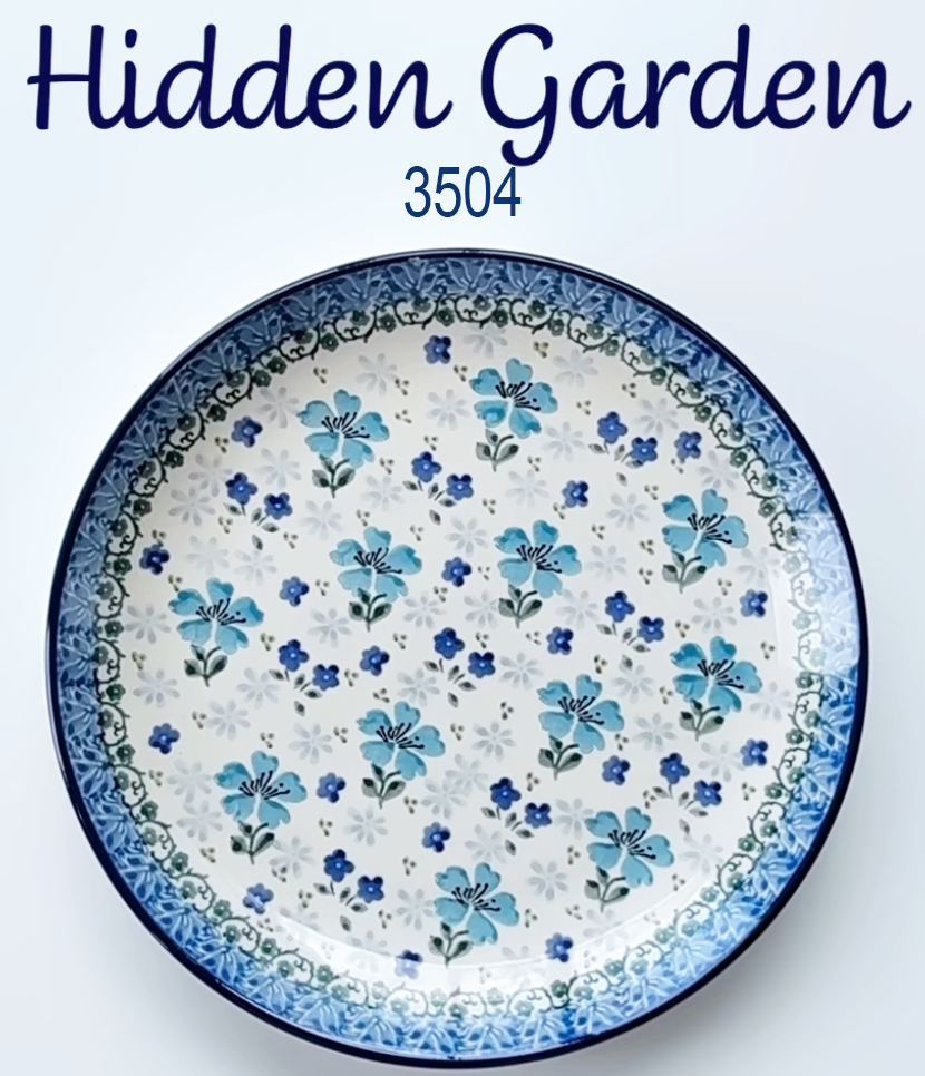 Bunzlau Hidden Garden (3504)
