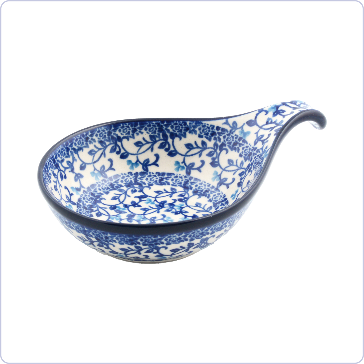 Bunzlau Lepelhouder 17cm (1174)