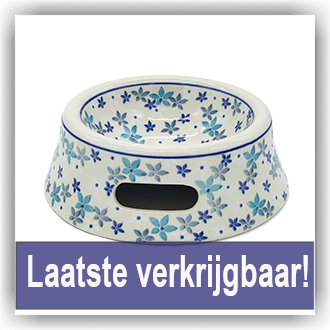 Bunzlau Voerbak - Ø21cm (1525)