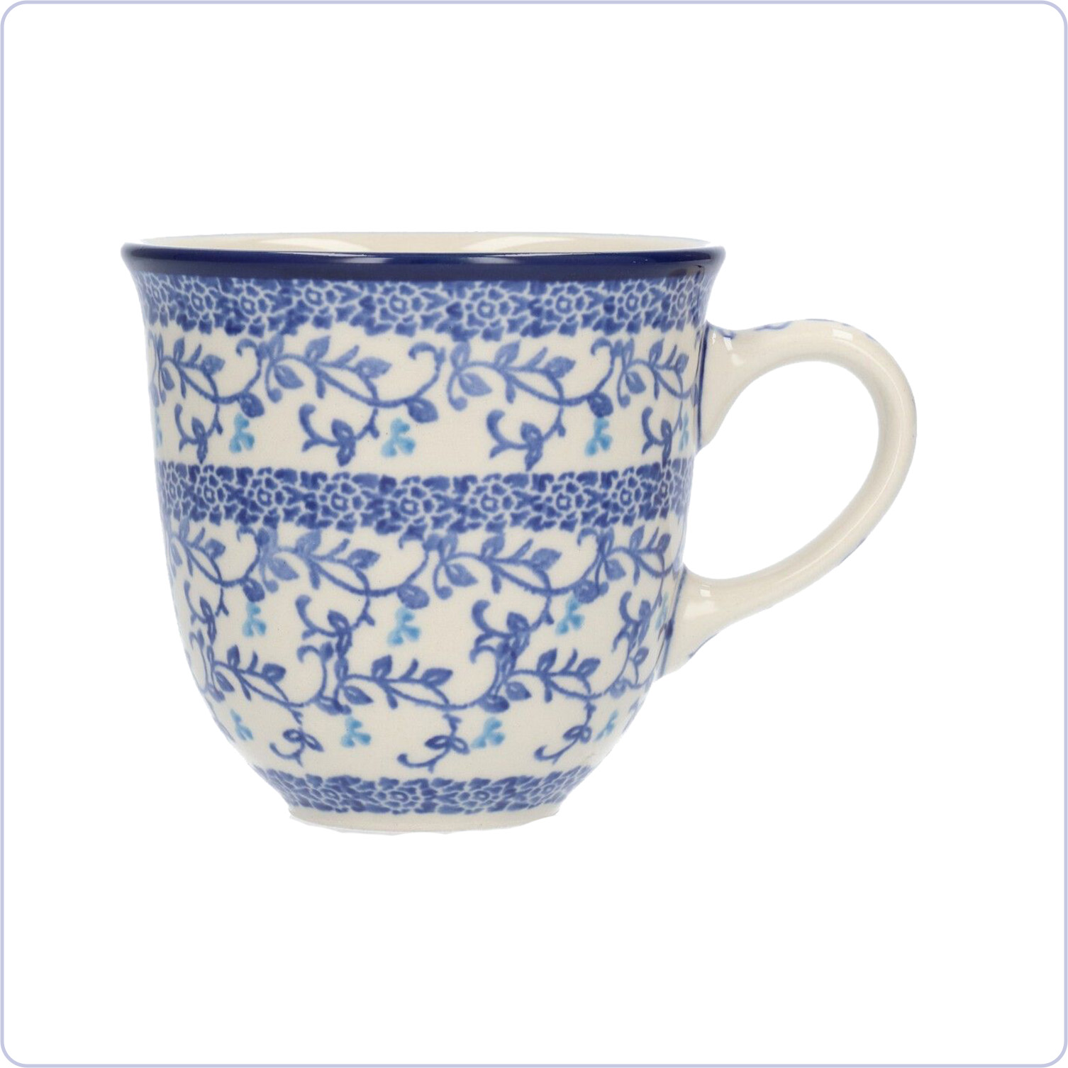 Bunzlau Tulp Beker 330ml (1824)