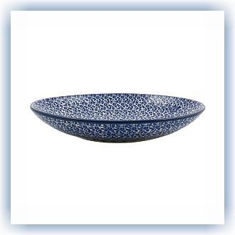 Bunzlau Ovale schaal Ø26x21cm (2293)