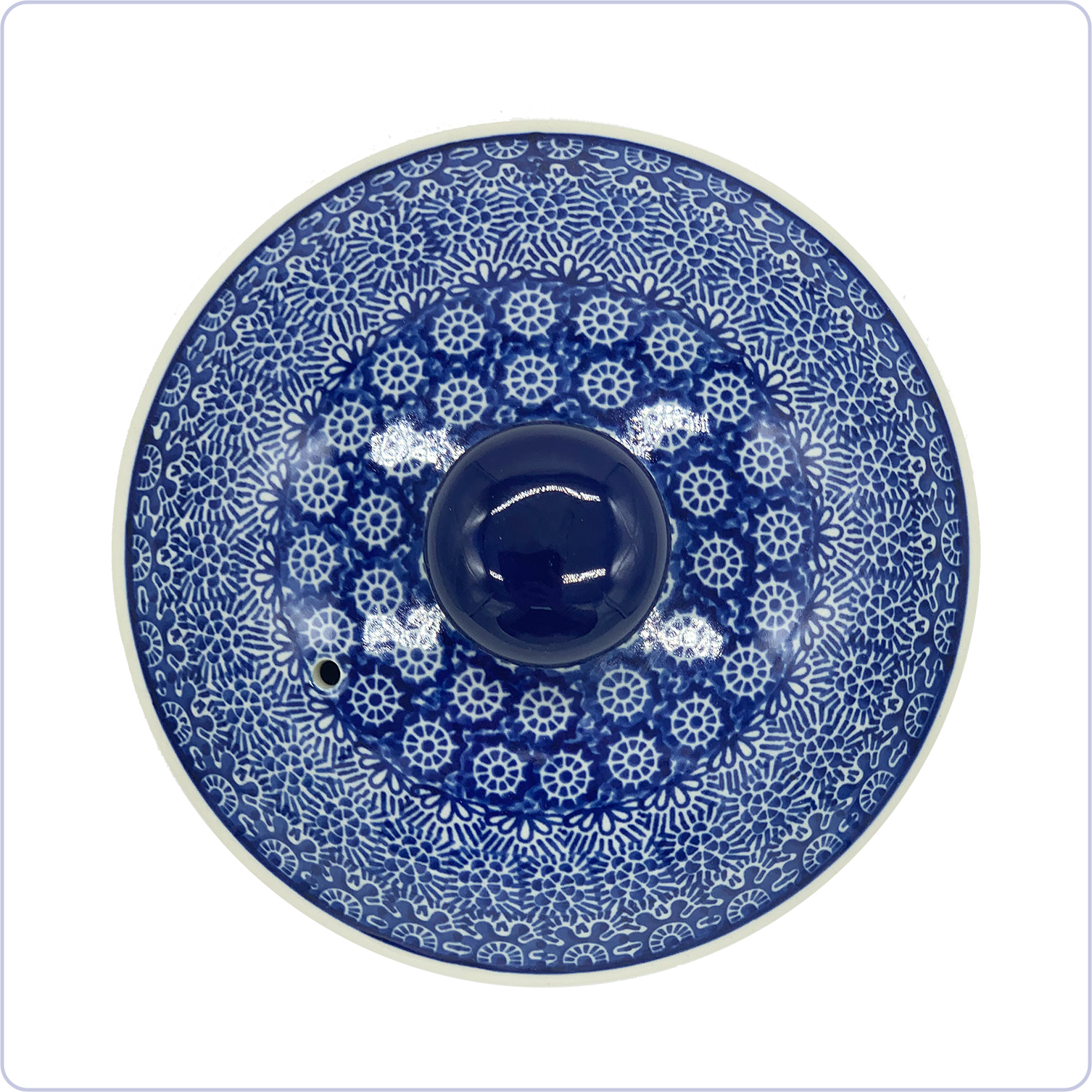 Bunzlau Deksel soepterrine 1090 / 090 (9984)