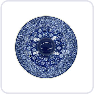 Bunzlau Deksel soepterrine (9984)