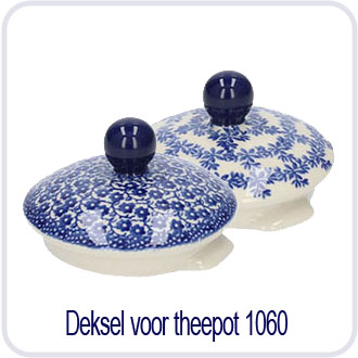 Bunzlau Theepotdeksel 1300ml (9997)