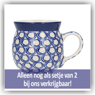 1005 Bolle mok 240ml