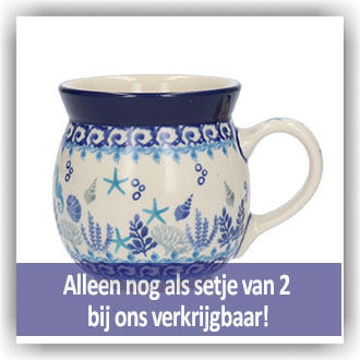 1005 Bolle mok 240ml