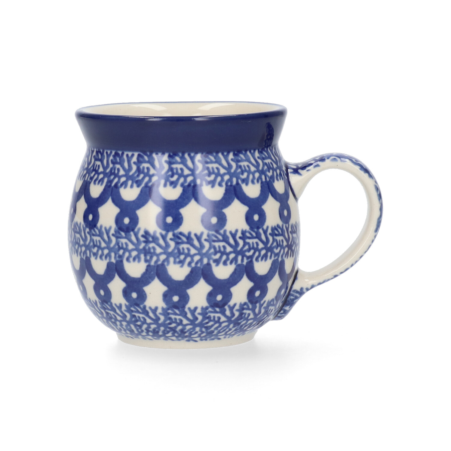 Bunzlau Bolle mok 240ml (1005) - Blue Harbour (3306)