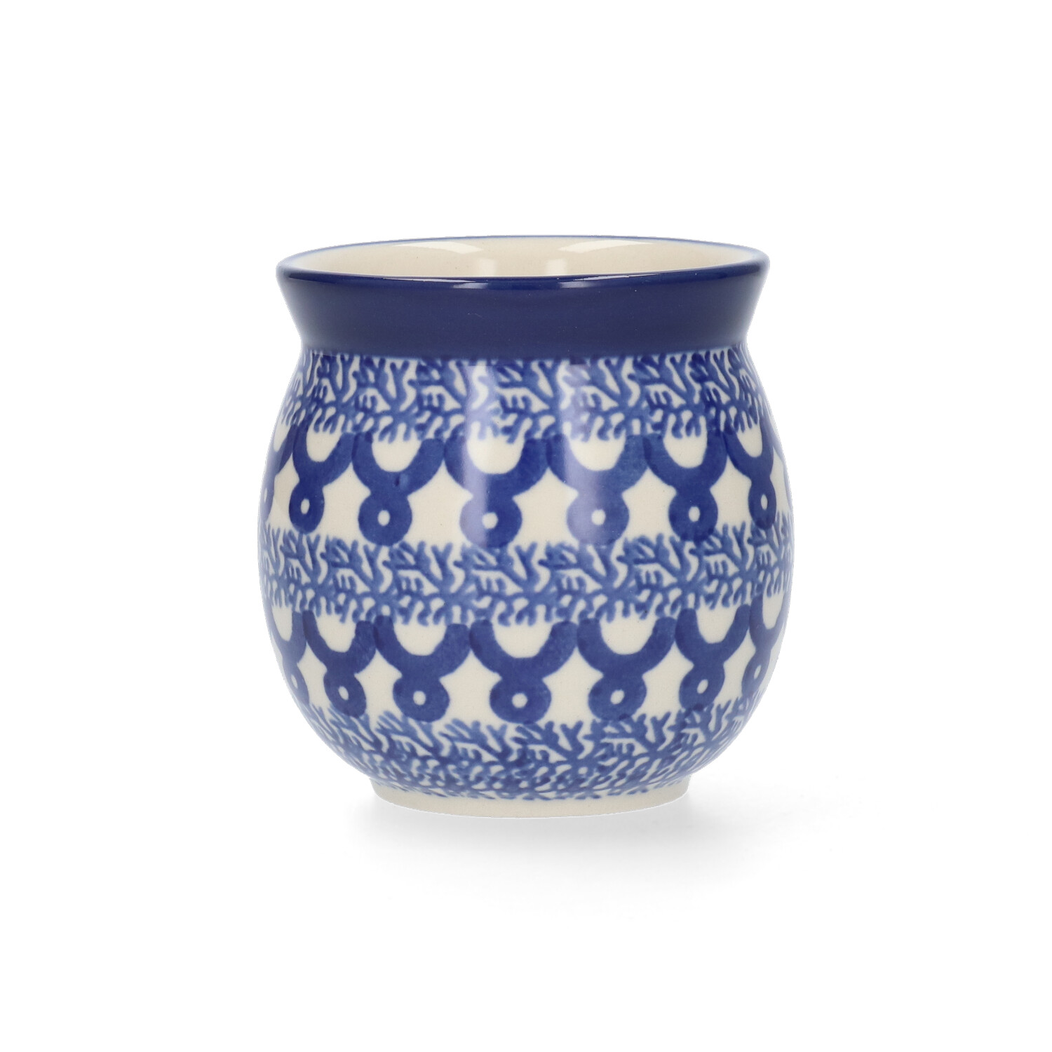 Bunzlau Bolle mok 240ml (1005) - Blue Harbour (3306)