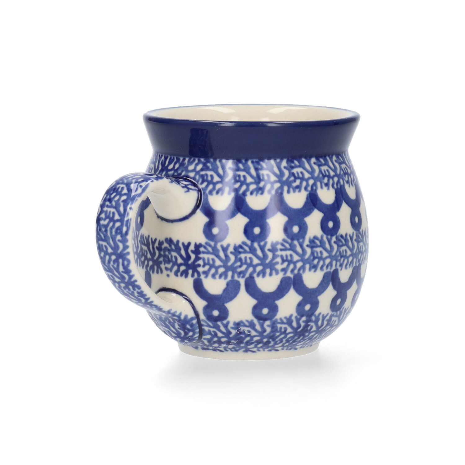Bunzlau Bolle mok 240ml (1005) - Blue Harbour (3306)
