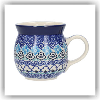 Bunzlau Bolle mok 240ml (1005) - Porto (3403)