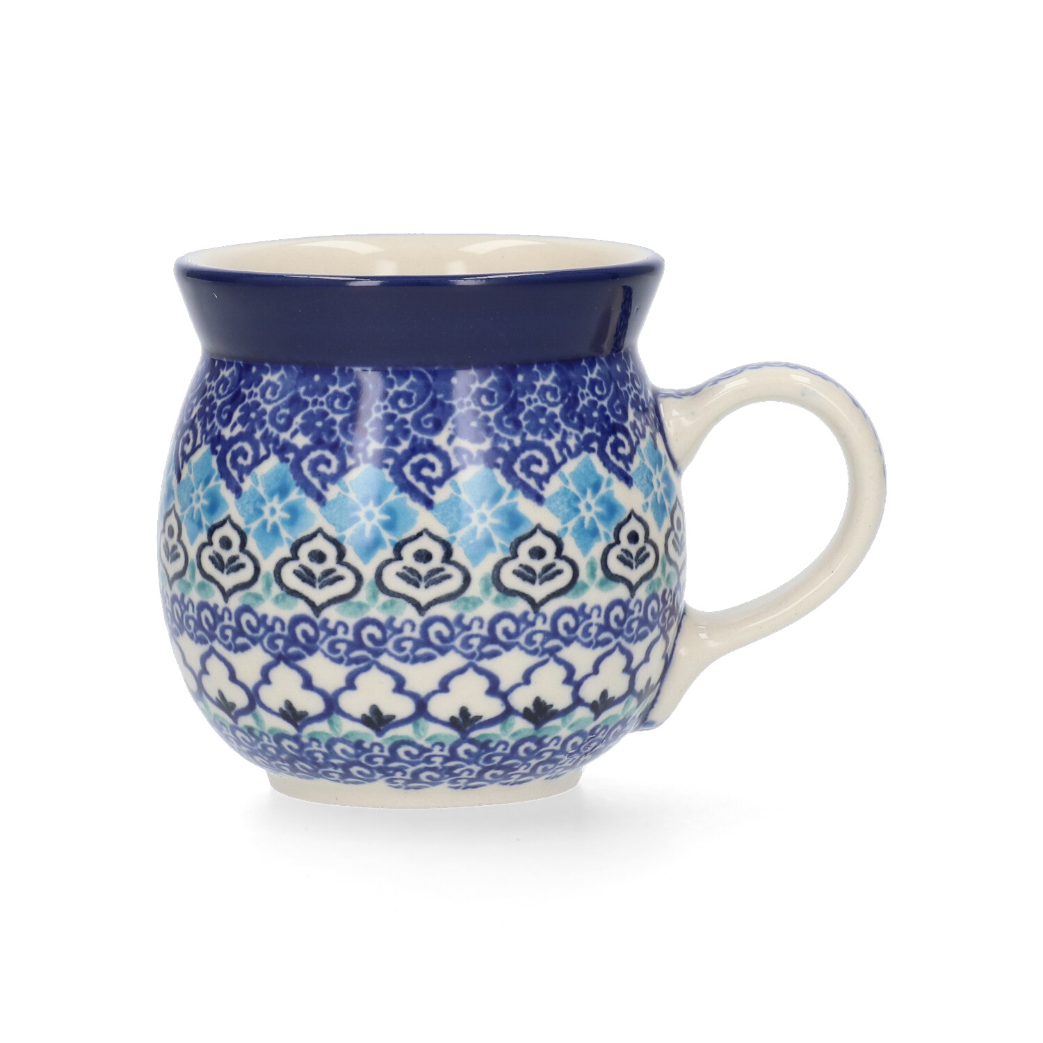 Bunzlau Bolle mok 240ml (1005) - Porto (3403)