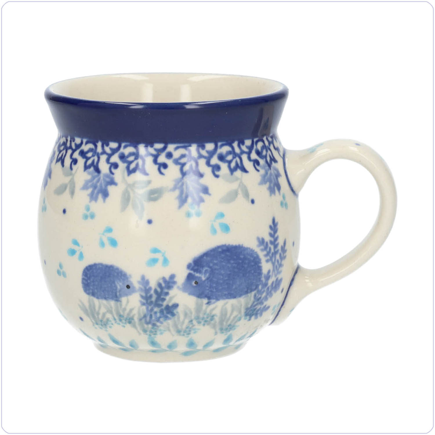 Bunzlau Bolle mok 240ml (1005) - Hedgehogs (3440)