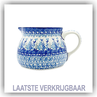 Bunzlau Lage schenkkan 1000ml (1008) -  (3278)