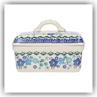 Bunzlau Botervloot Oblong (1010) - Blossom Breeze (3396)