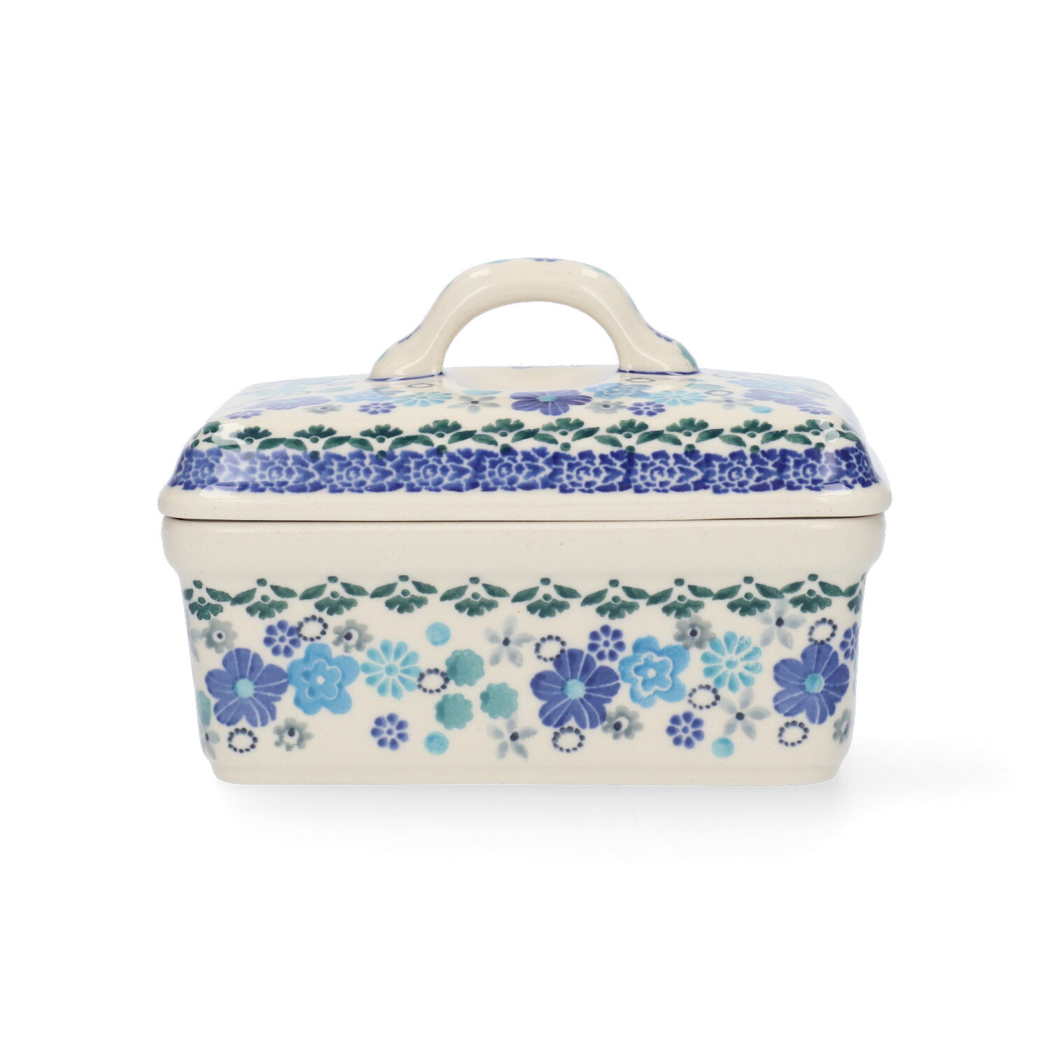 Bunzlau Botervloot Oblong (1010) - Blossom Breeze (3396)