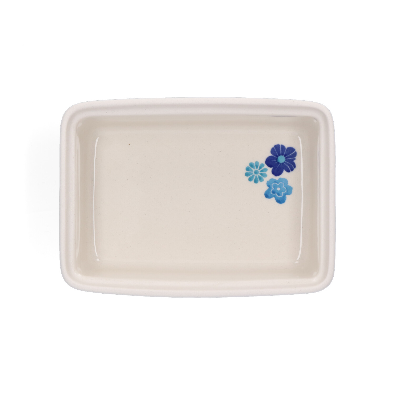 Bunzlau Botervloot Oblong (1010) - Blossom Breeze (3396)