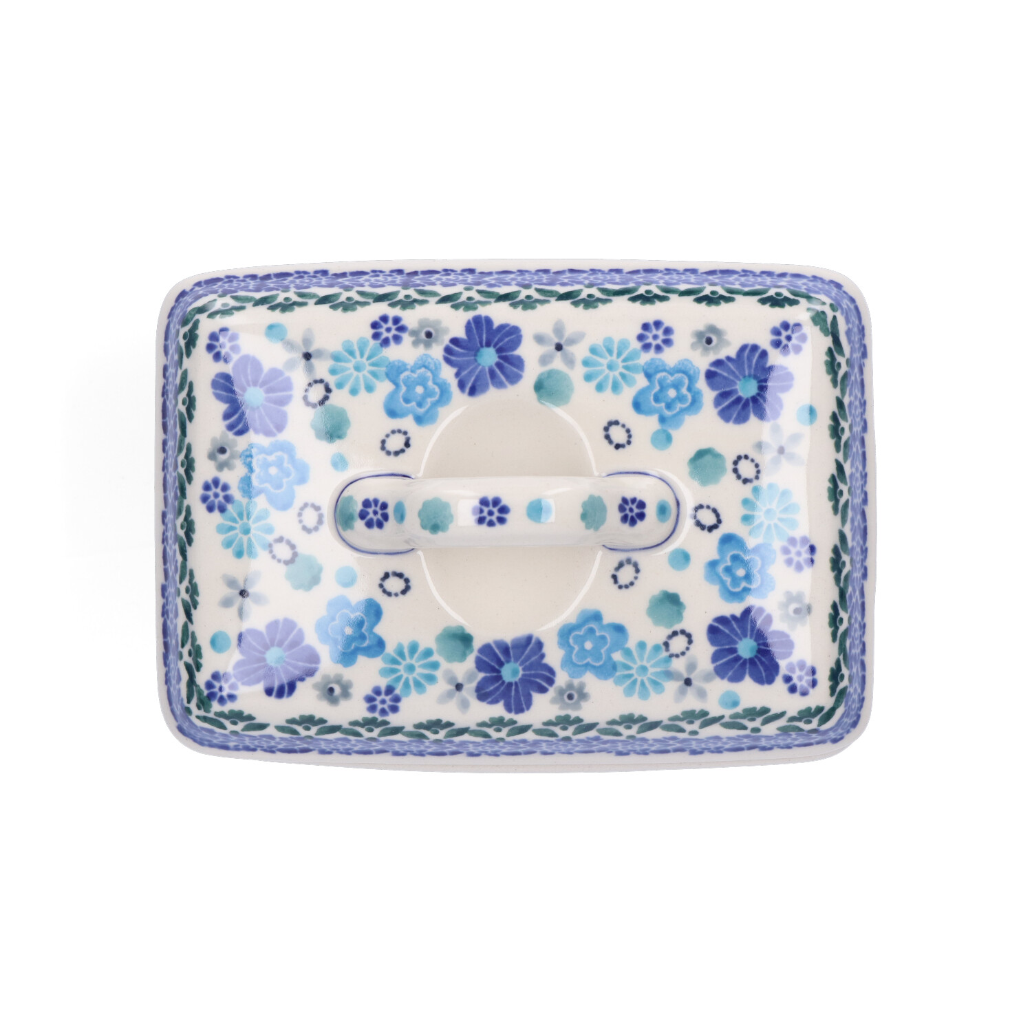 Bunzlau Botervloot Oblong (1010) - Blossom Breeze (3396)