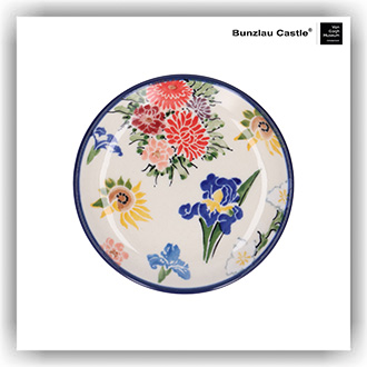 Bunzlau Theetipje Ø10cm (101262) - Vincent's Flowers (5089)