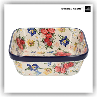 101430 Ovenschaal 19x19cm
5089 Unikat Anniversary