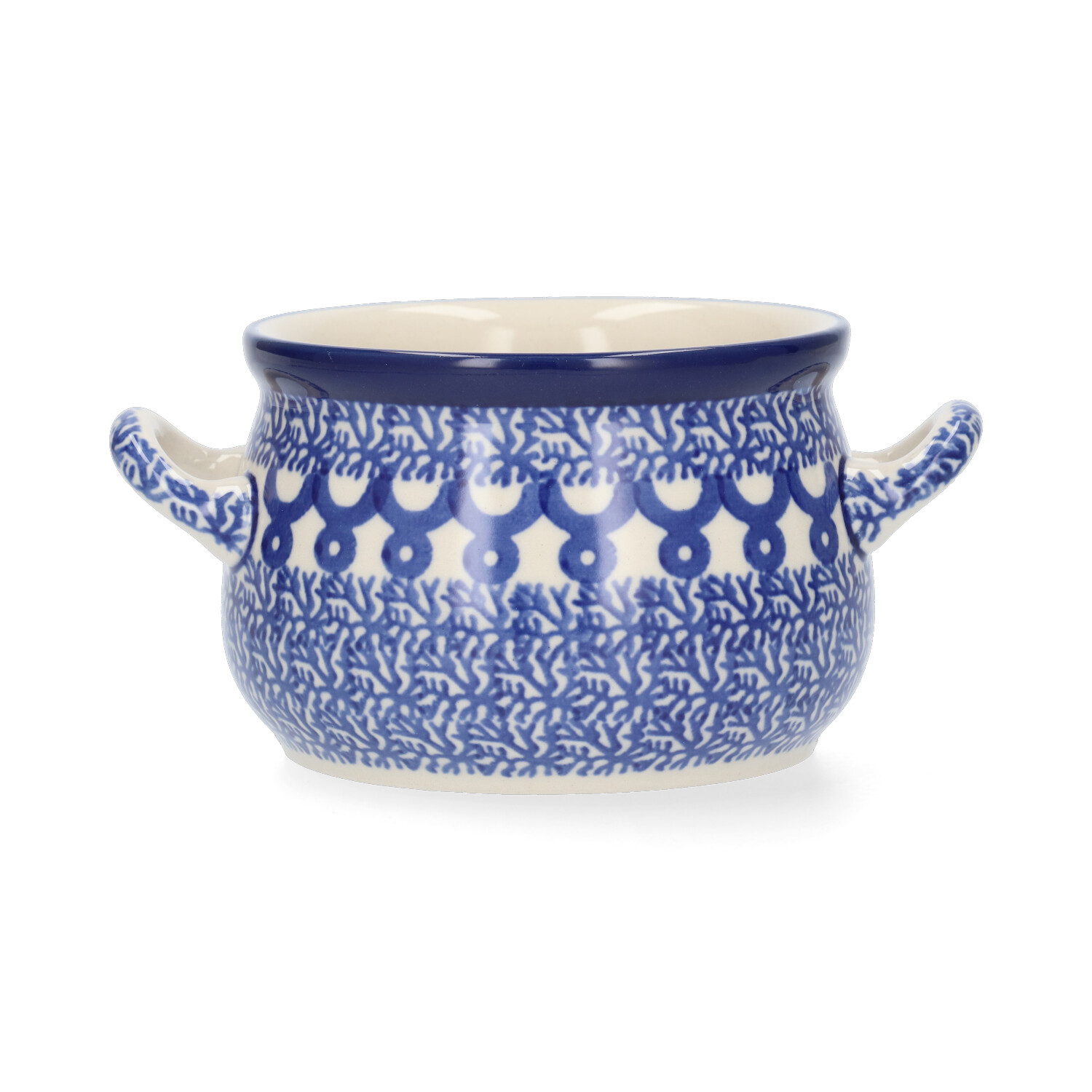 Bunzlau Soepkom 360ml (1016) - Blue Harbour (3306)