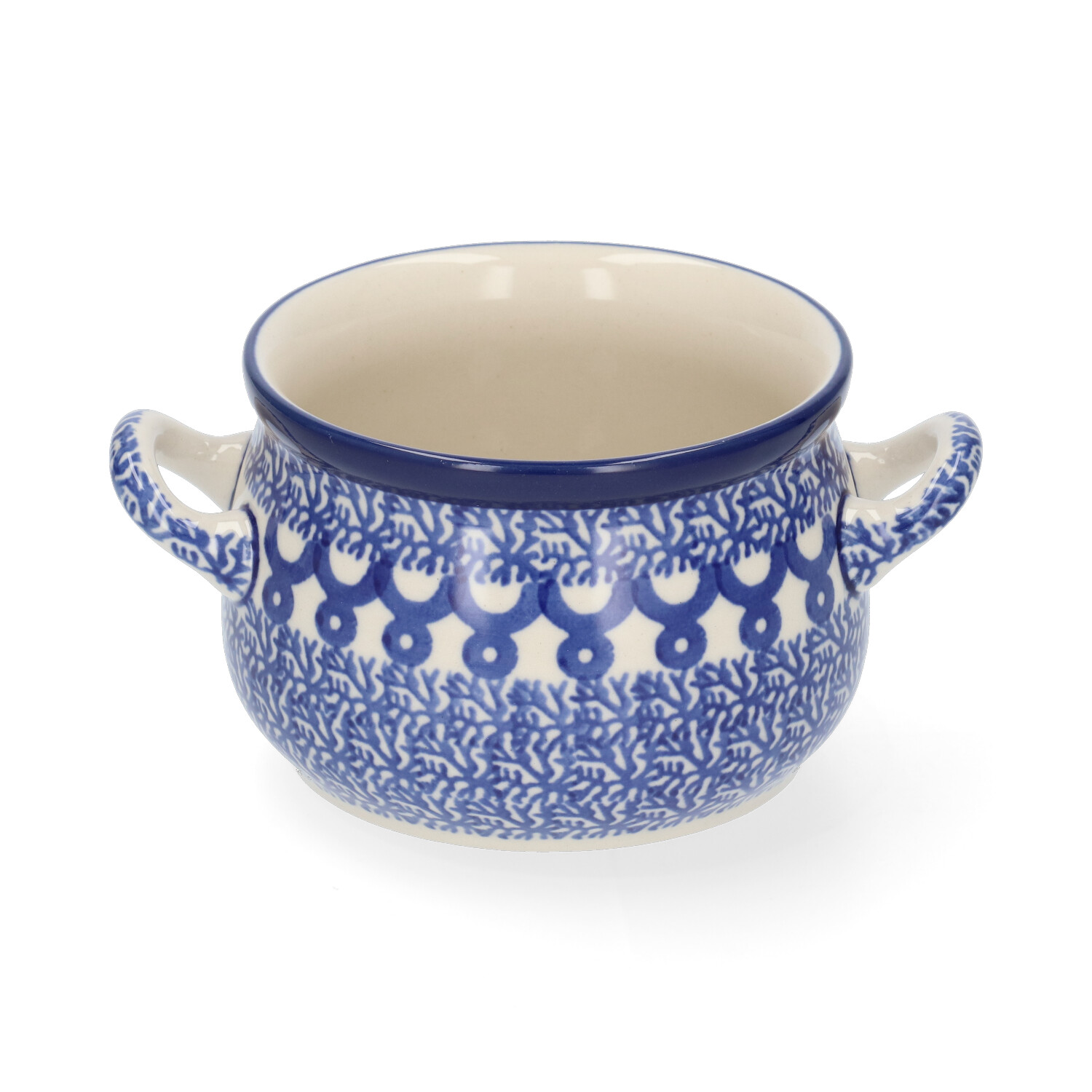 Bunzlau Soepkom 360ml (1016) - Blue Harbour (3306)