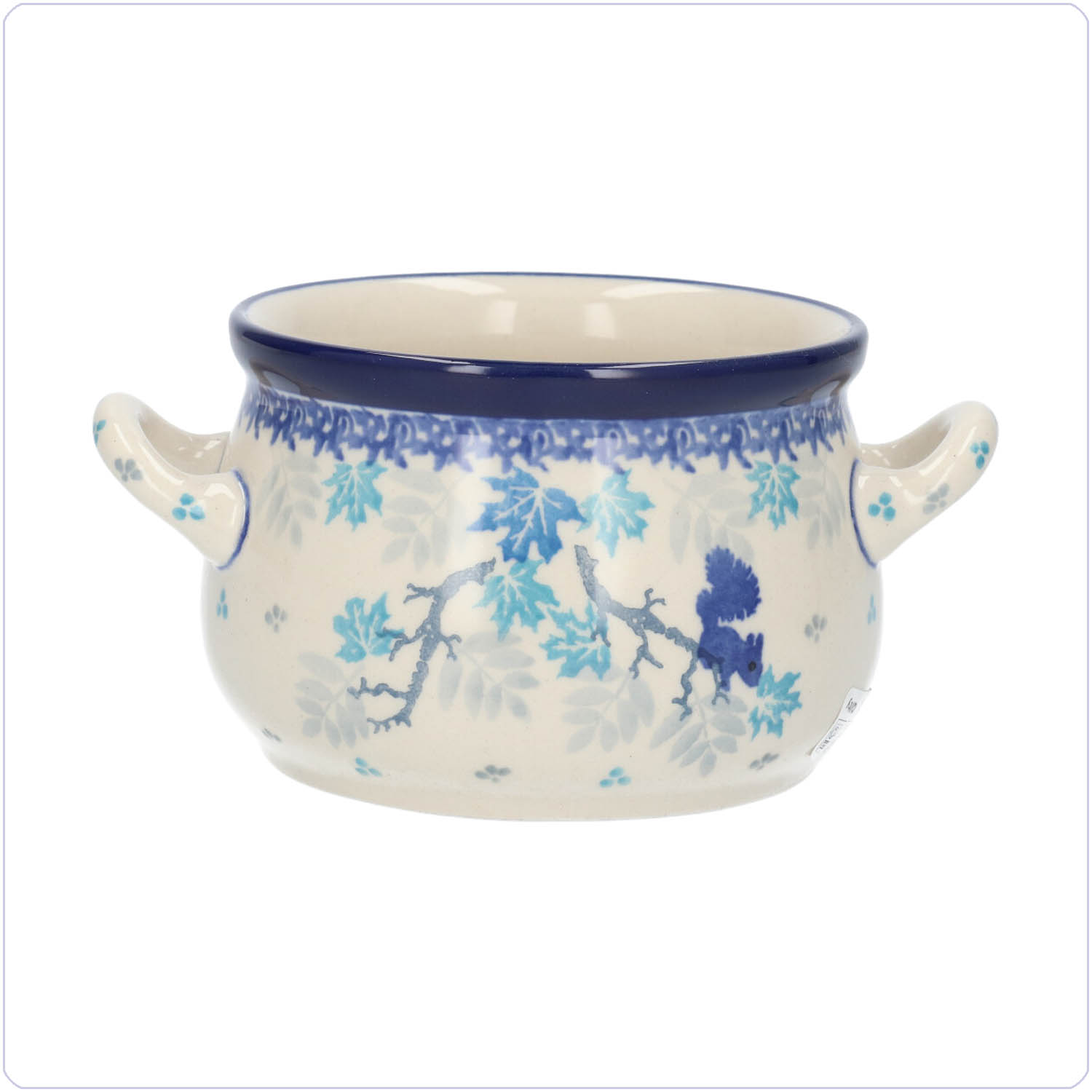 Bunzlau Soepkom 360ml (1016) - Squirrels (3437)