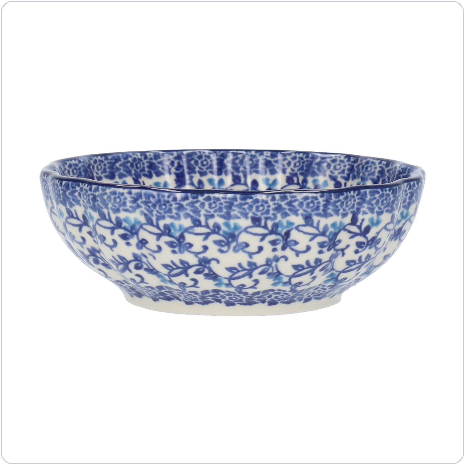 Bunzlau Schulpschaaltje 220ml Ø12 (1023) - Tender Twigs (1824)