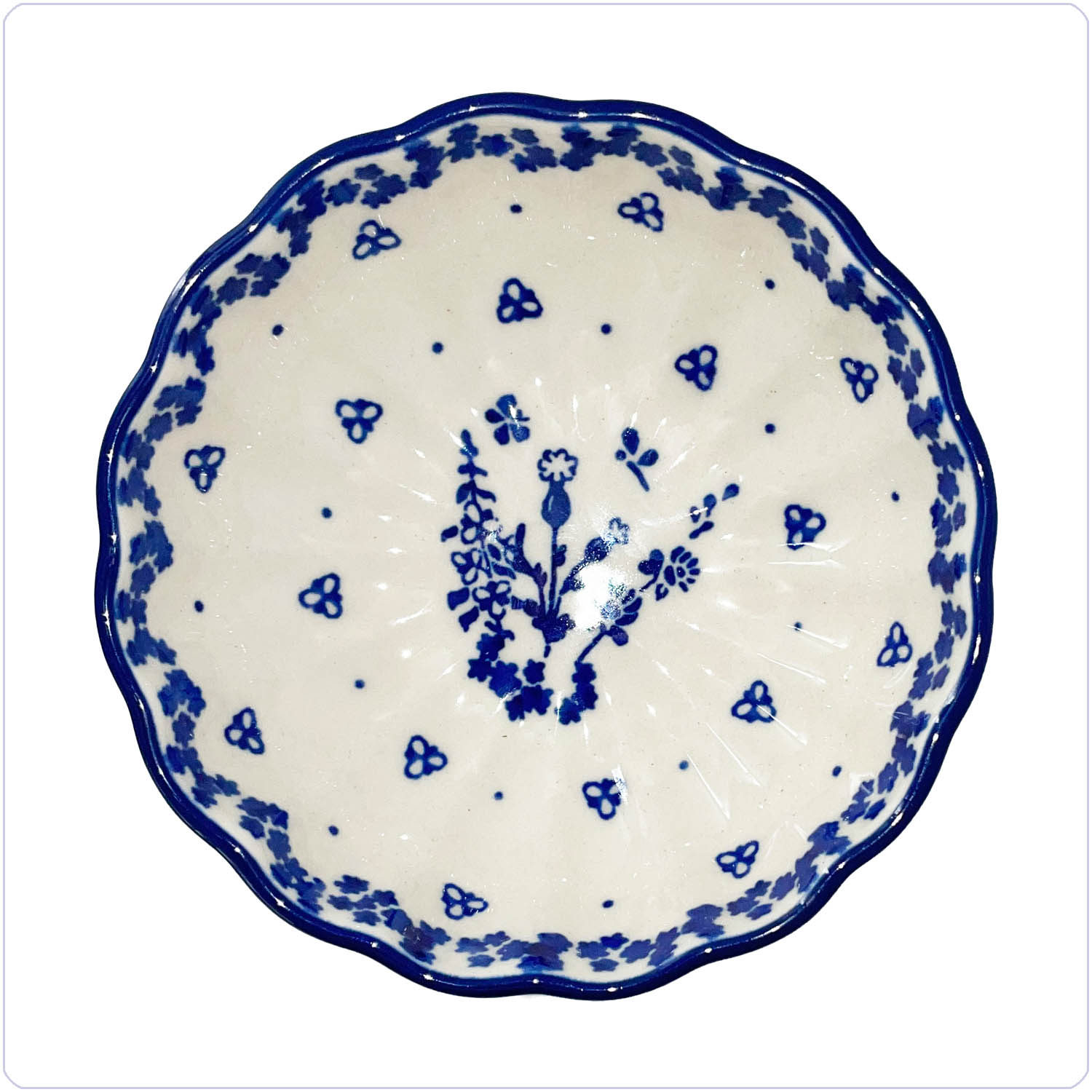 Bunzlau Schulpschaaltje 220ml Ø12 (1023) -  (2994)