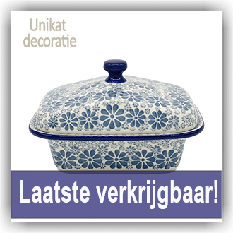 Bunzlau Botervloot (102509) -  (5022)