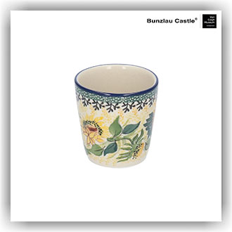 Bunzlau Tumbler XS - 100 ml (102563) - Unikat Sunflowers (5085)