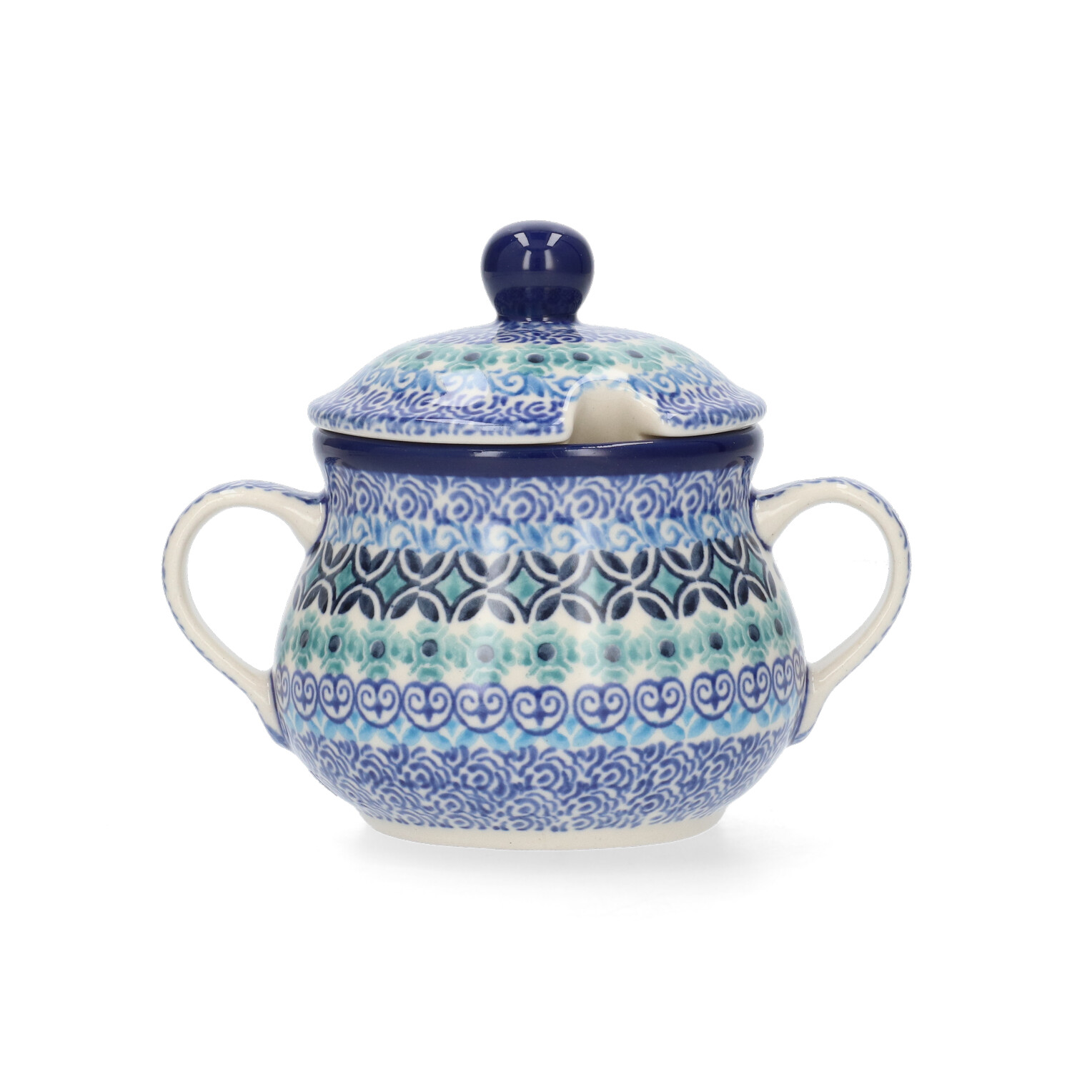 Bunzlau Suikerpot 200ml (1035) - Granada (3398)