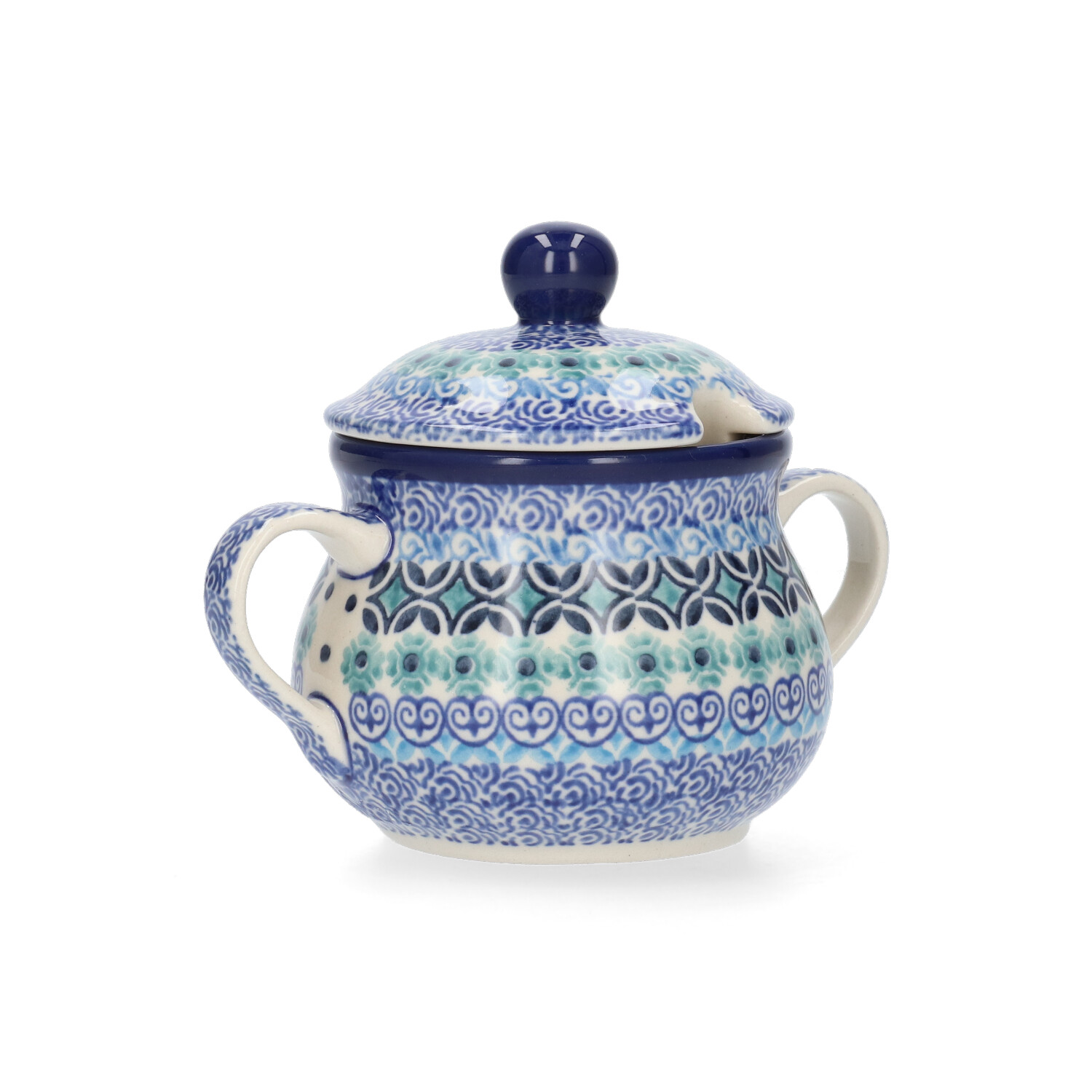 Bunzlau Suikerpot 200ml (1035) - Granada (3398)