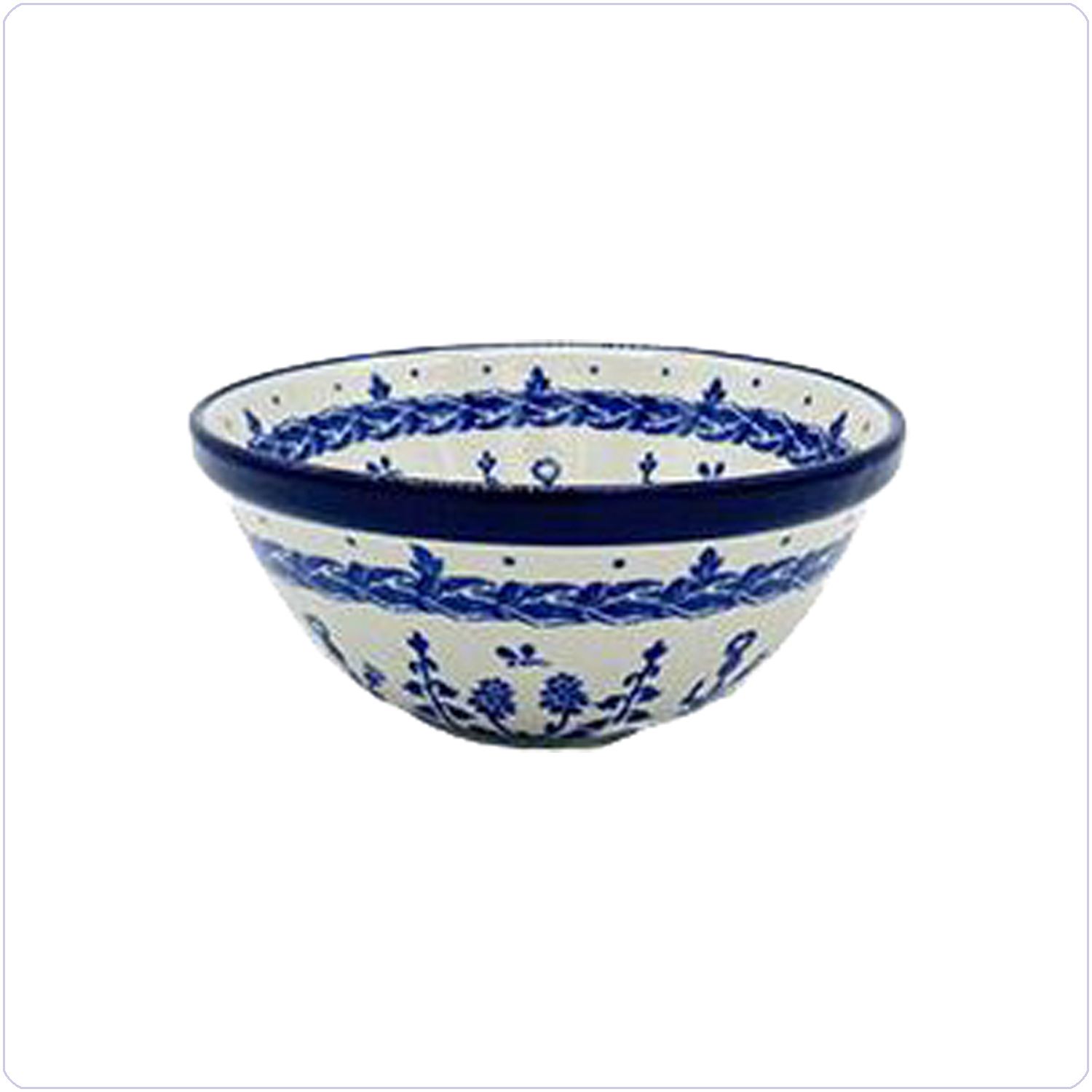 Bunzlau Diep bakje 450ml Ø14 (1059) -  (2909)