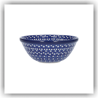 Bunzlau Diep bakje 450ml Ø14 (1059) - Starry Night (3412)