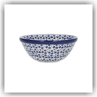 Bunzlau Diep bakje 450ml Ø14 (1059) - Stars (3443)