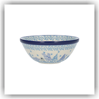 Bunzlau Diep bakje 450ml Ø14 (1059) - Winter (3452)