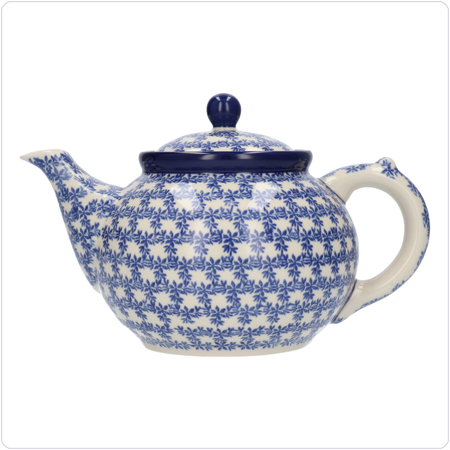 Bunzlau Theepot 1300ml (1060) - Serenity (2790)