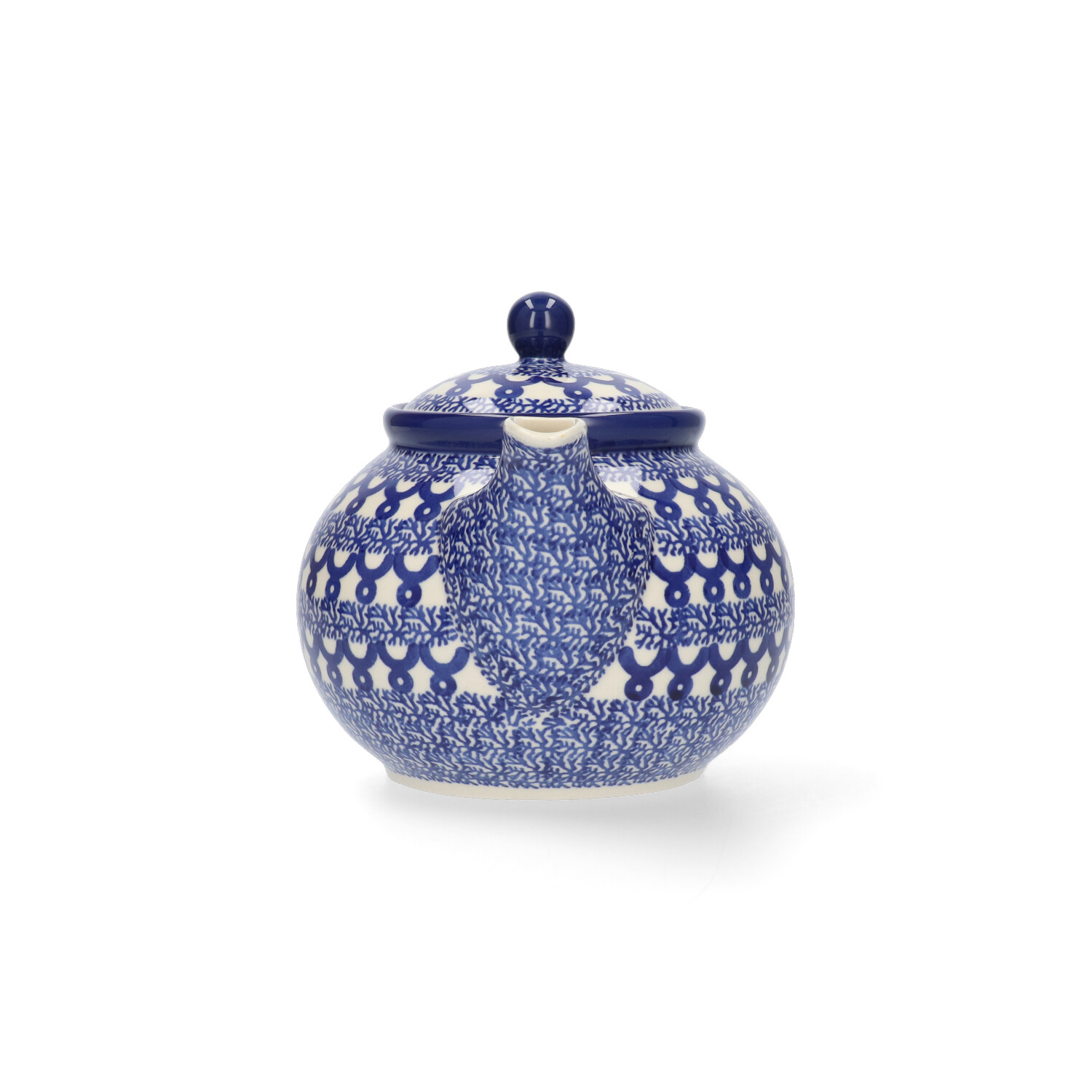 Bunzlau Theepot 1,3ltr (1060) - Blue Harbour (3306)