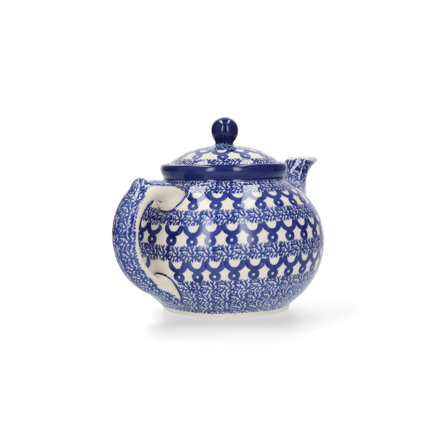 Bunzlau Theepot 1,3ltr (1060) - Blue Harbour (3306)