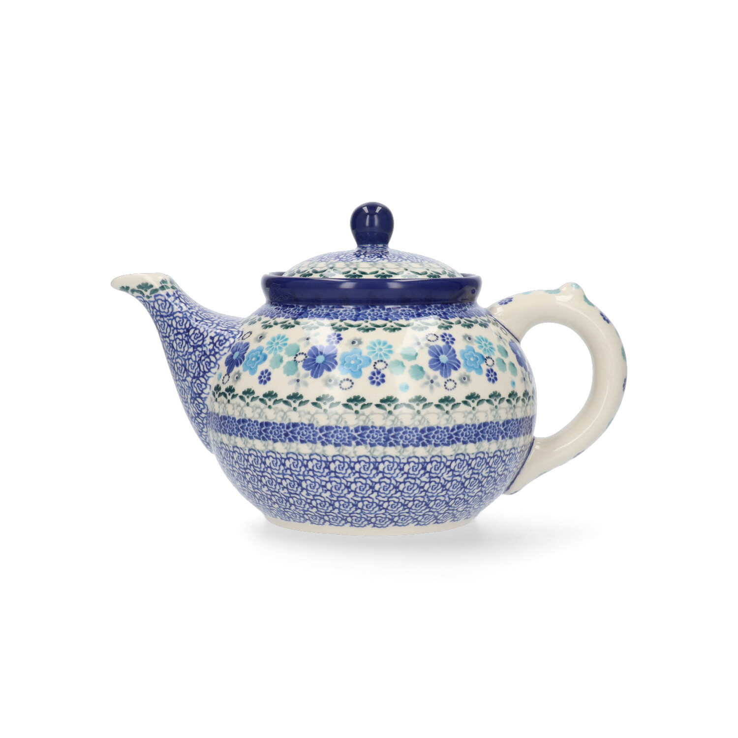 Bunzlau Theepot 1,3ltr (1060) - Blossom Breeze (3396)