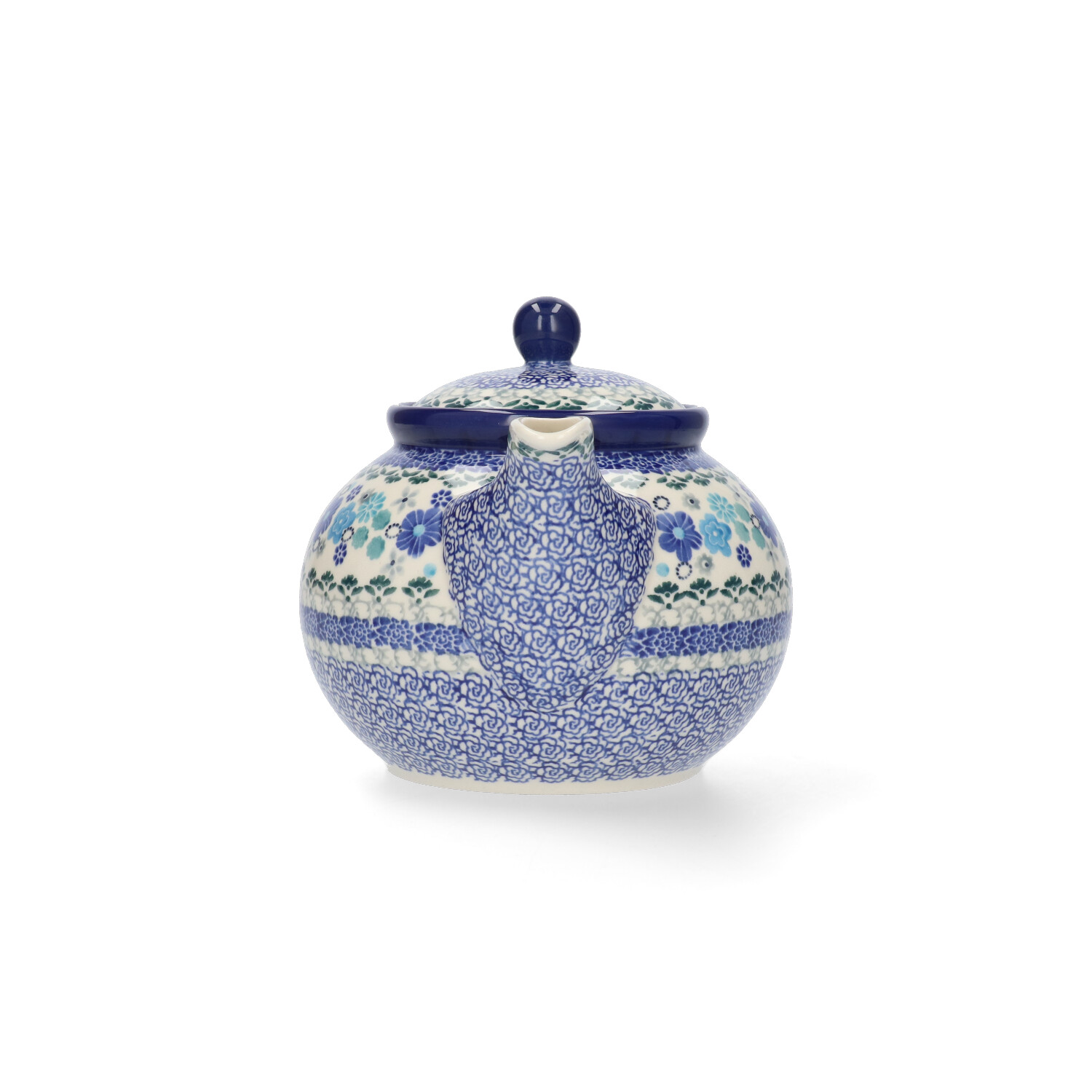 Bunzlau Theepot 1,3ltr (1060) - Blossom Breeze (3396)
